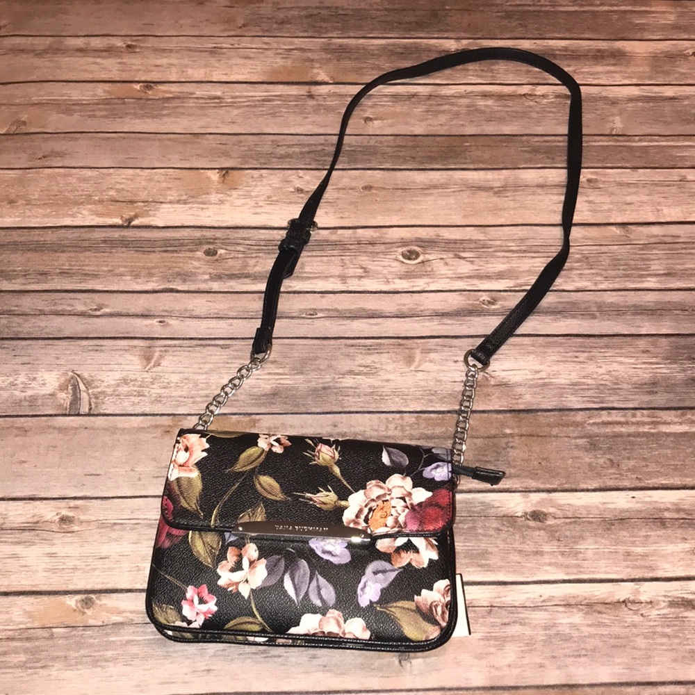 NWT Floral Bag